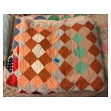 VINTAGE QUILT