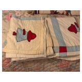 VINTAGE QUILT