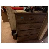 CHEST OF DRAWERS