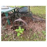 VINTAGE PLOW
