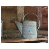 METAL WATERING CAN