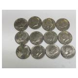 KENNEDY HALF DOLLARS