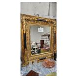 FRAMED MIRROR