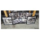 FRAMED PARIS PICTURES