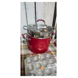 STOCK POT WITH LID