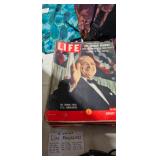 LIFE MAGAZINE LOT