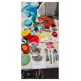 DOLL DISHES