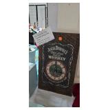 JACK DANIELS CLOCK