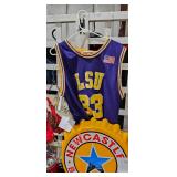 LSU JERSEY