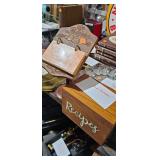 RECIPE BOX / STAND