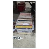 RECORD ALBUM LOT