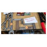 MACHINIST SQUARE