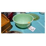 JADEITE BOWL