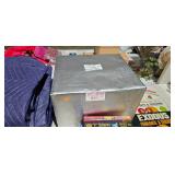 MYSTERY BOX