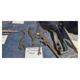 VINTAGE TOOLS