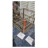 METAL CRATE