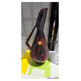 POTTERY PITCHER