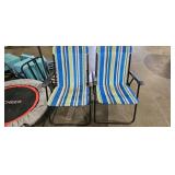 PATIO CHAIRS
