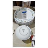 VINTAGE JAPAN FINE CHINA