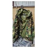 CAMO JACKET
