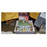 GOLF BALL LOT