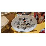 SMALL VINTAGE PLATTER