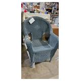 WICKER CHAIR