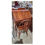 DESK AND CHAIR