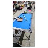POOL TABLE