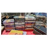 DVD LOT