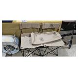 FORD FOLDING CHAIRS