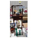 ANTIQUE SMOKING STAND