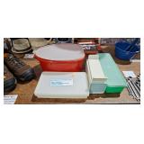 TUPPERWARE LOT
