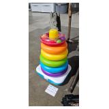CHILDS STACKING TOY