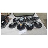 CASTER WHEELS