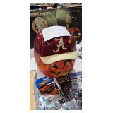 ALABAMA PUMKIN DECOR