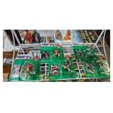 STARTING LINE UP FIGURE LOT