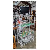 BAKERS RACK