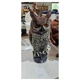 OWL DECOY