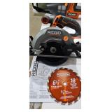 RIDGID SAW