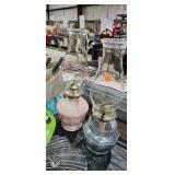 OIL LAMPS