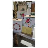 FARMHOUSE STYLE CANISTERS