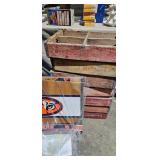 WOODEN CRATES