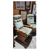 GLIDER CHAIR LOT