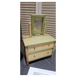 DOLL DRESSER