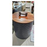 DOG TREAT CANISTER 