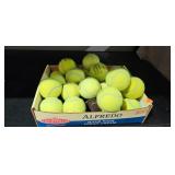 TENNIS BALL LOT