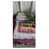 QUILT FABRIC LOT