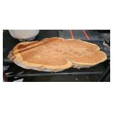 WOOD SLICE