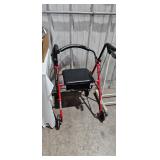 ROLLING WALKER